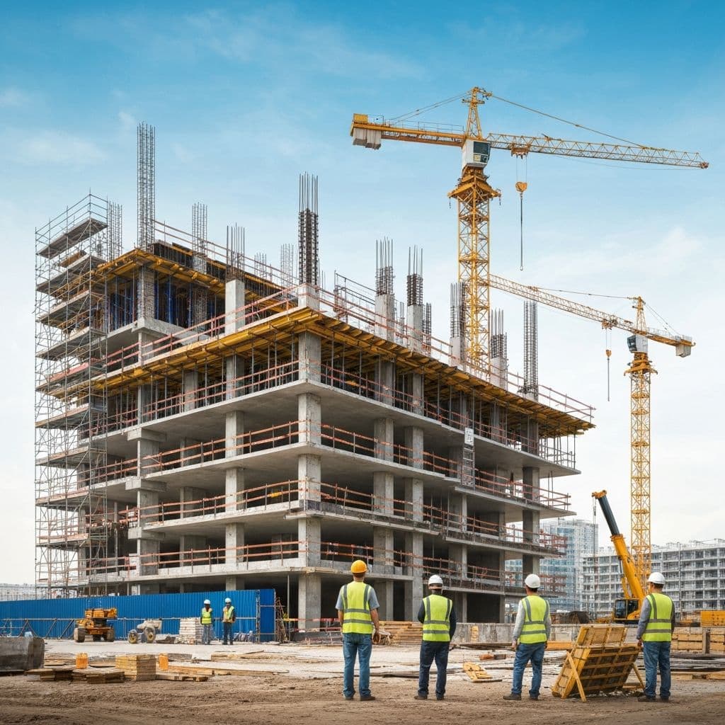 Construction BTP